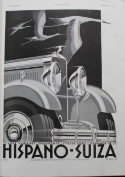 "L'Illustration - l'Automobile et le Tourisme" 1932 Automobile-Magazine (9178)